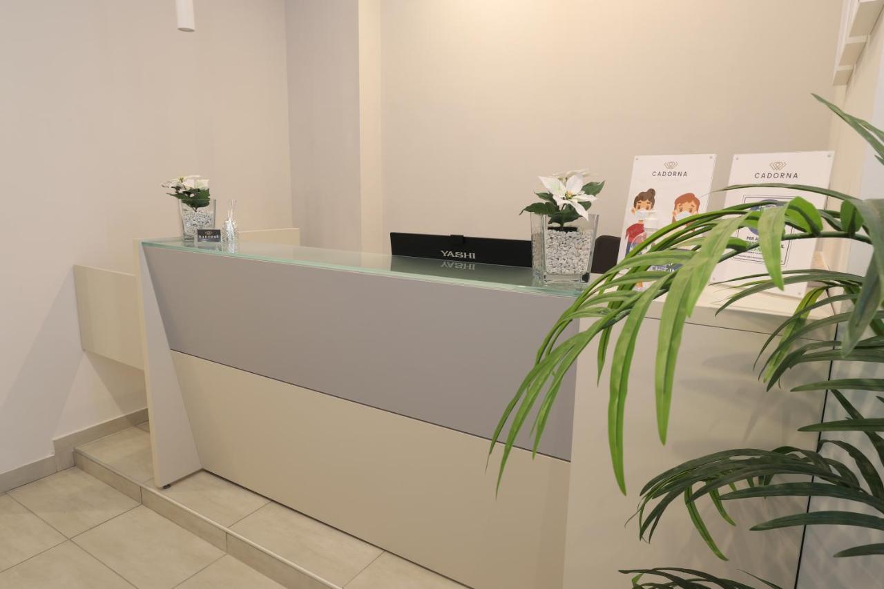 Cadorna Luxury Hotel Μιλάνο Εξωτερικό φωτογραφία